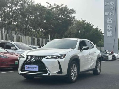 2021年7月 雷克薩斯 UX 260h 探?酷版圖片