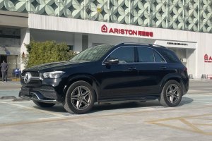 奔馳GLE 奔馳 改款 GLE 450 4MATIC 時(shí)尚型