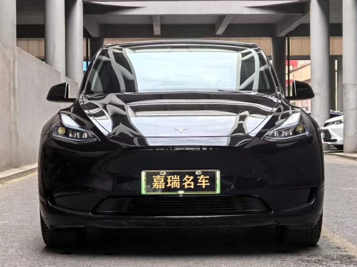 特斯拉 Model Y  2022款 改款 后輪驅(qū)動版圖片