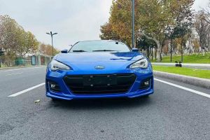 BRZ 斯巴鲁 