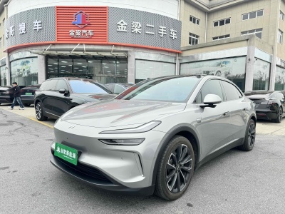 2024年9月 蔚來(lái) 樂道L60 60kwh 后驅(qū)版圖片