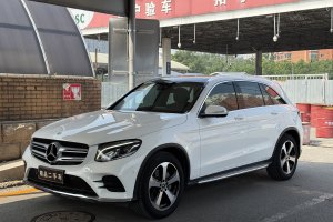 奔馳GLC 奔馳 改款 GLC 260 4MATIC
