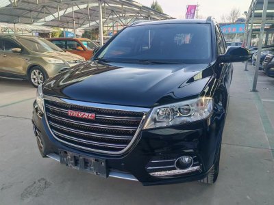 2015年1月 哈弗 H6 運(yùn)動版 1.5T 手動兩驅(qū)精英型圖片