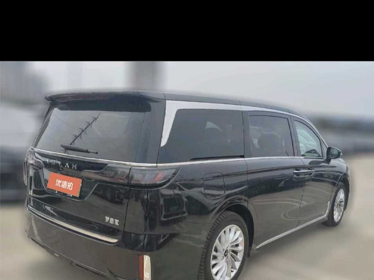 嵐圖 夢想家  2024款 PHEV 超長續(xù)航尊貴版圖片