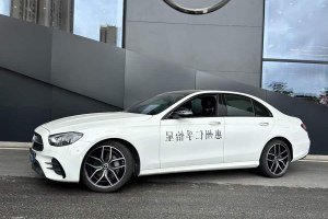 奔馳E級(jí) 奔馳 E 300 豪華型運(yùn)動(dòng)版