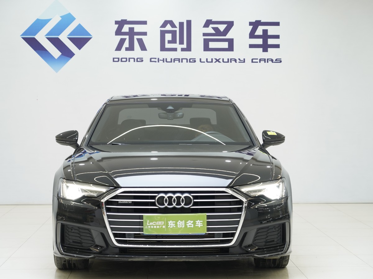 奧迪 奧迪A6L  2022款 40 TFSI 豪華動感型圖片