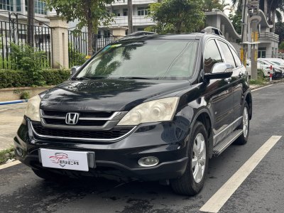 2010年11月 本田 CR-V 2.0L 自動(dòng)四驅(qū)經(jīng)典版圖片