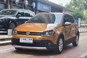 Polo 大眾 1.6L Cross Polo 自動(dòng)