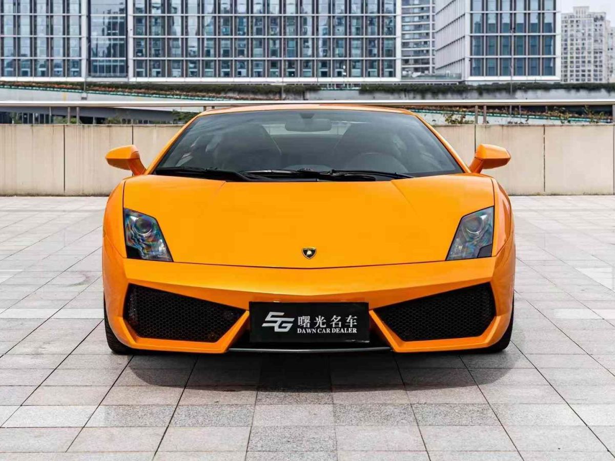 蘭博基尼 Aventador  2012款 6.5L LP700-4圖片