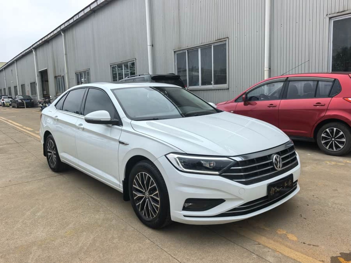 大眾 速騰  2021款 280TSI DSG舒適智聯(lián)版圖片