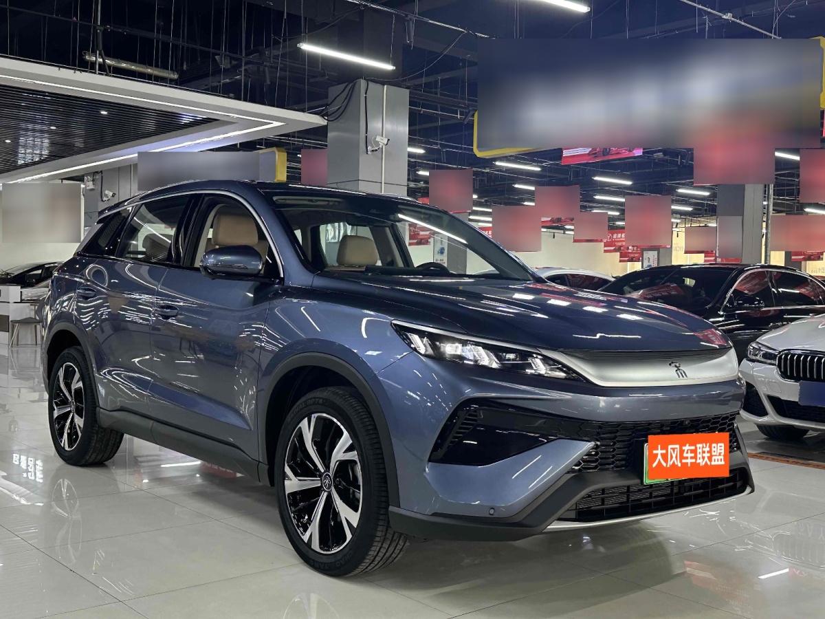 比亞迪 宋Pro新能源  2025款 DM-i 115KM卓越型圖片