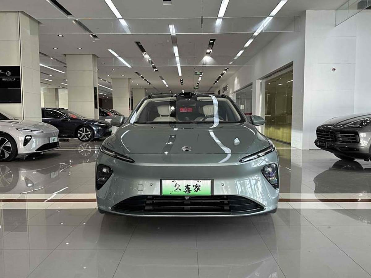 蔚來 蔚來ET7  2021款 100kWh 首發(fā)版圖片