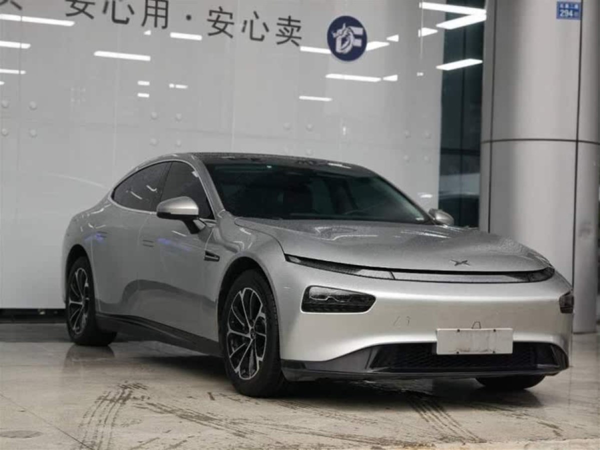 小鵬 P7  2022款 670G圖片