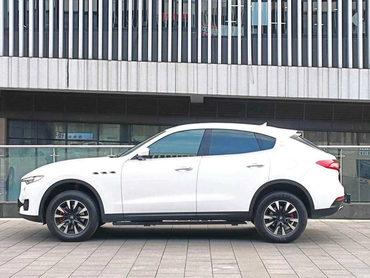 瑪莎拉蒂 Levante  2016款 3.0T Levante圖片