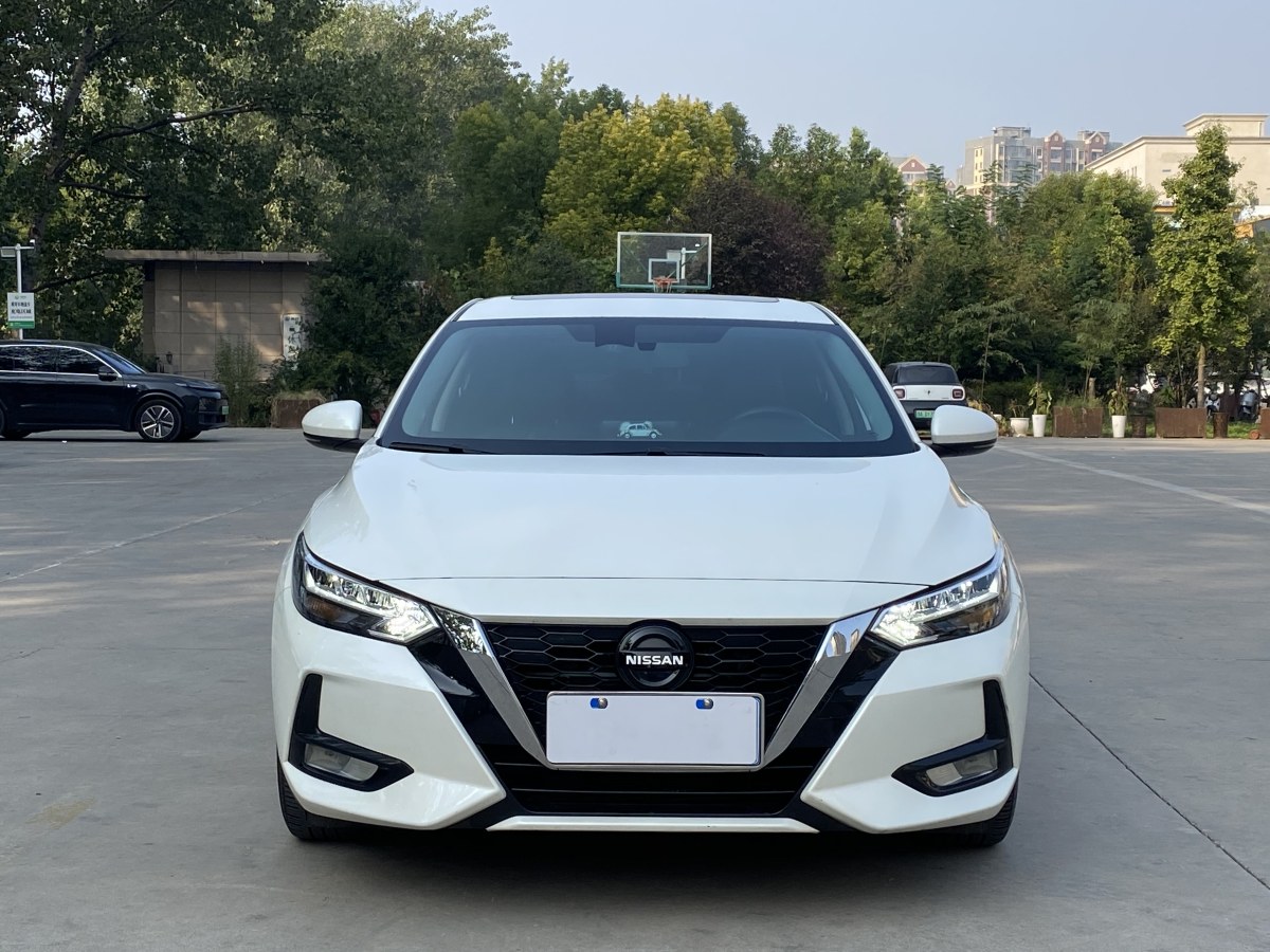 2022年2月日產(chǎn) 軒逸  2022款 1.6L XL CVT悅享版