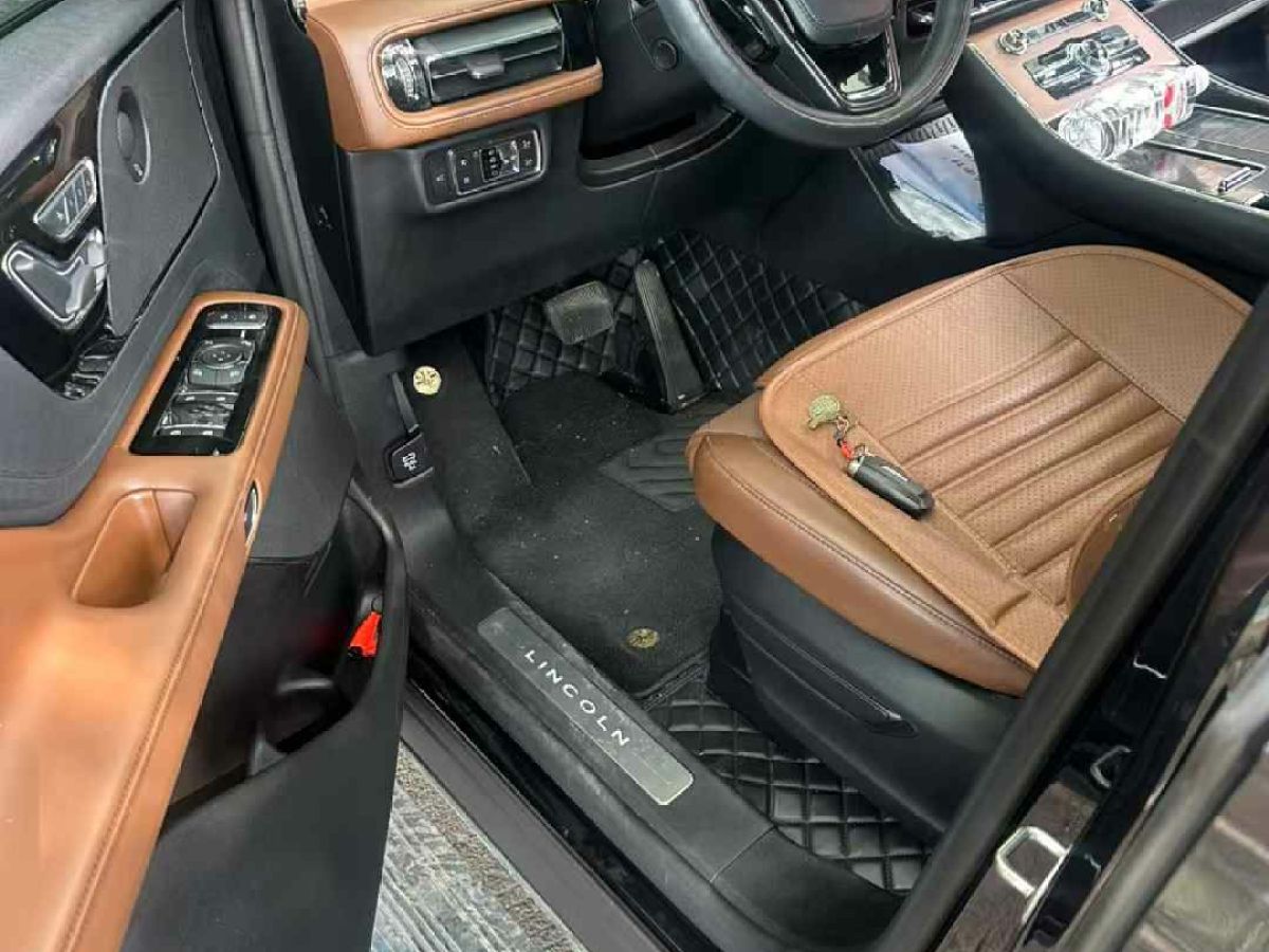 林肯 飛行家  2021款 3.0T V6 兩驅(qū)尊悅版圖片