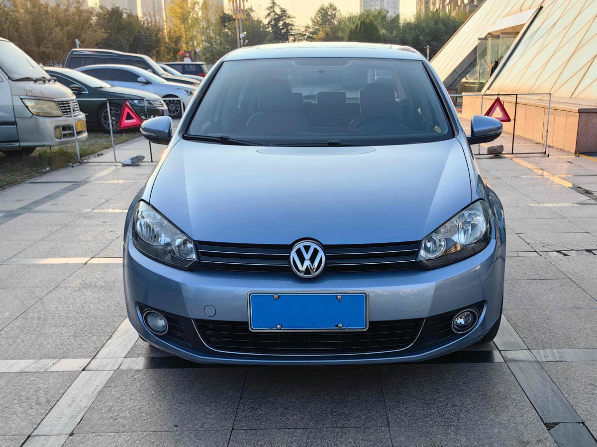 大眾 高爾夫  2011款 1.4TSI 自動舒適型圖片