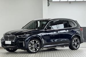 宝马X5 宝马 改款 xDrive 40Li 尊享型M运动套装