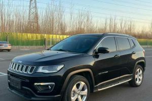 指南者 Jeep 200T 家享四驅(qū)版