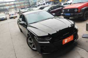 奧迪A7L 奧迪 45 TFSI quattro S-line 風騎士
