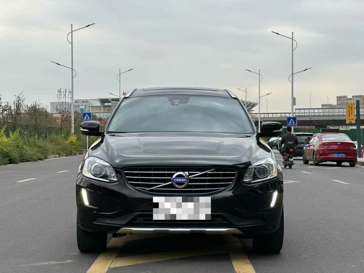 沃爾沃 XC60  2015款 T5 智行版圖片