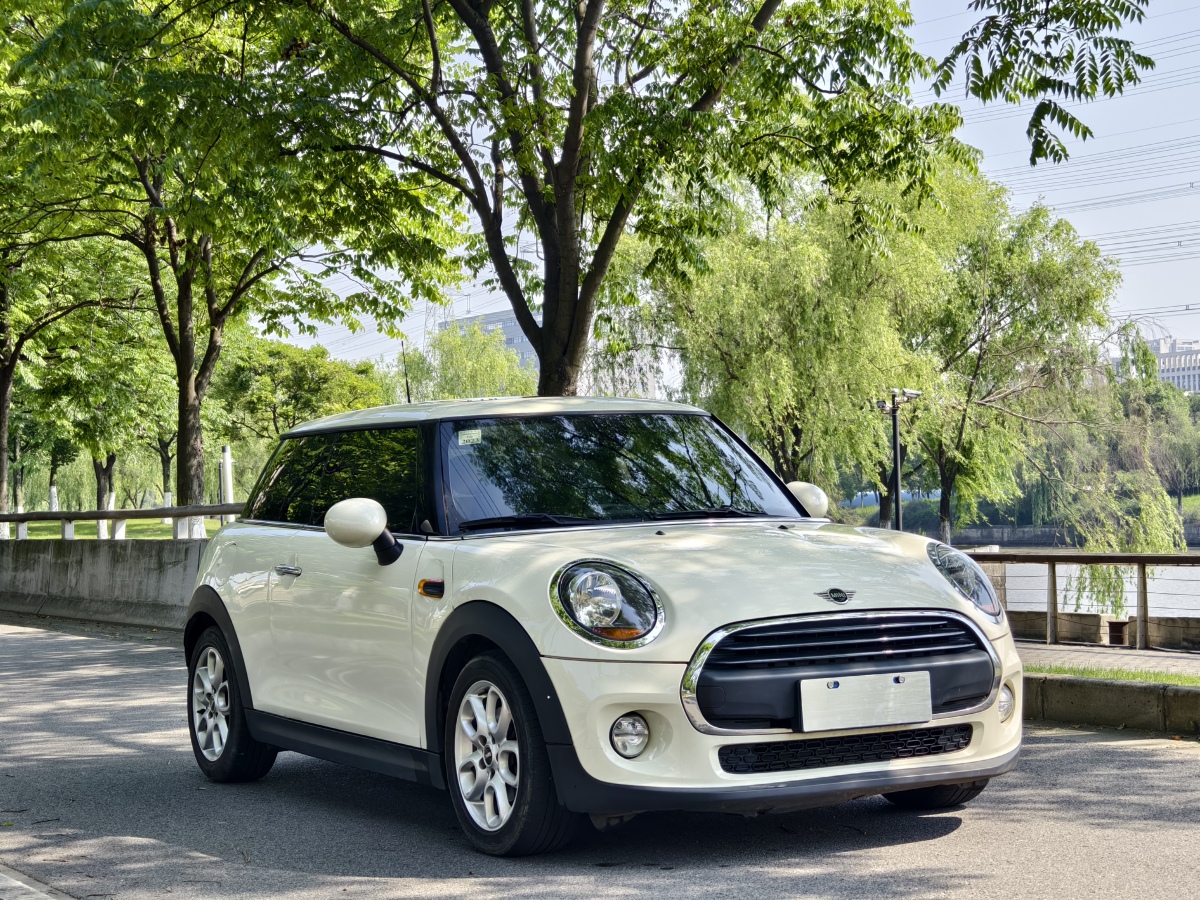 MINI MINI  2018款 1.5T ONE PLUS图片