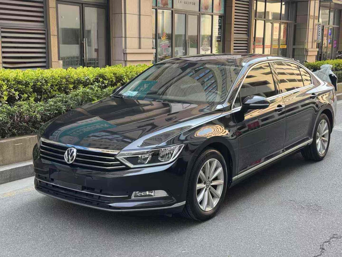 大眾 邁騰  2017款 330TSI DSG 豪華型圖片