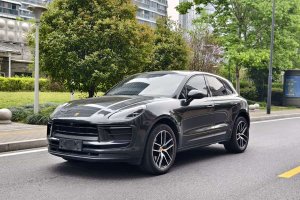 Macan 保時(shí)捷 Macan 2.0T