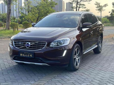 2015年6月 沃爾沃 XC60 T5 AWD 智遠(yuǎn)版圖片