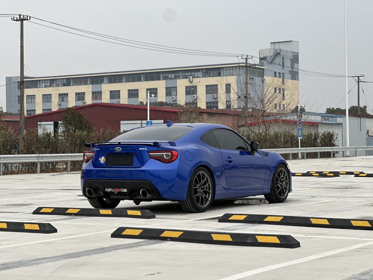 斯巴魯 BRZ  2020款  2.0L 手動type-RS版圖片