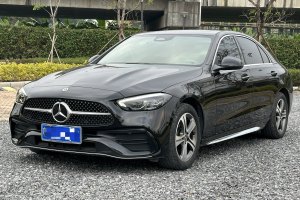 奔驰C级 奔驰 改款 C 200 L 运动版