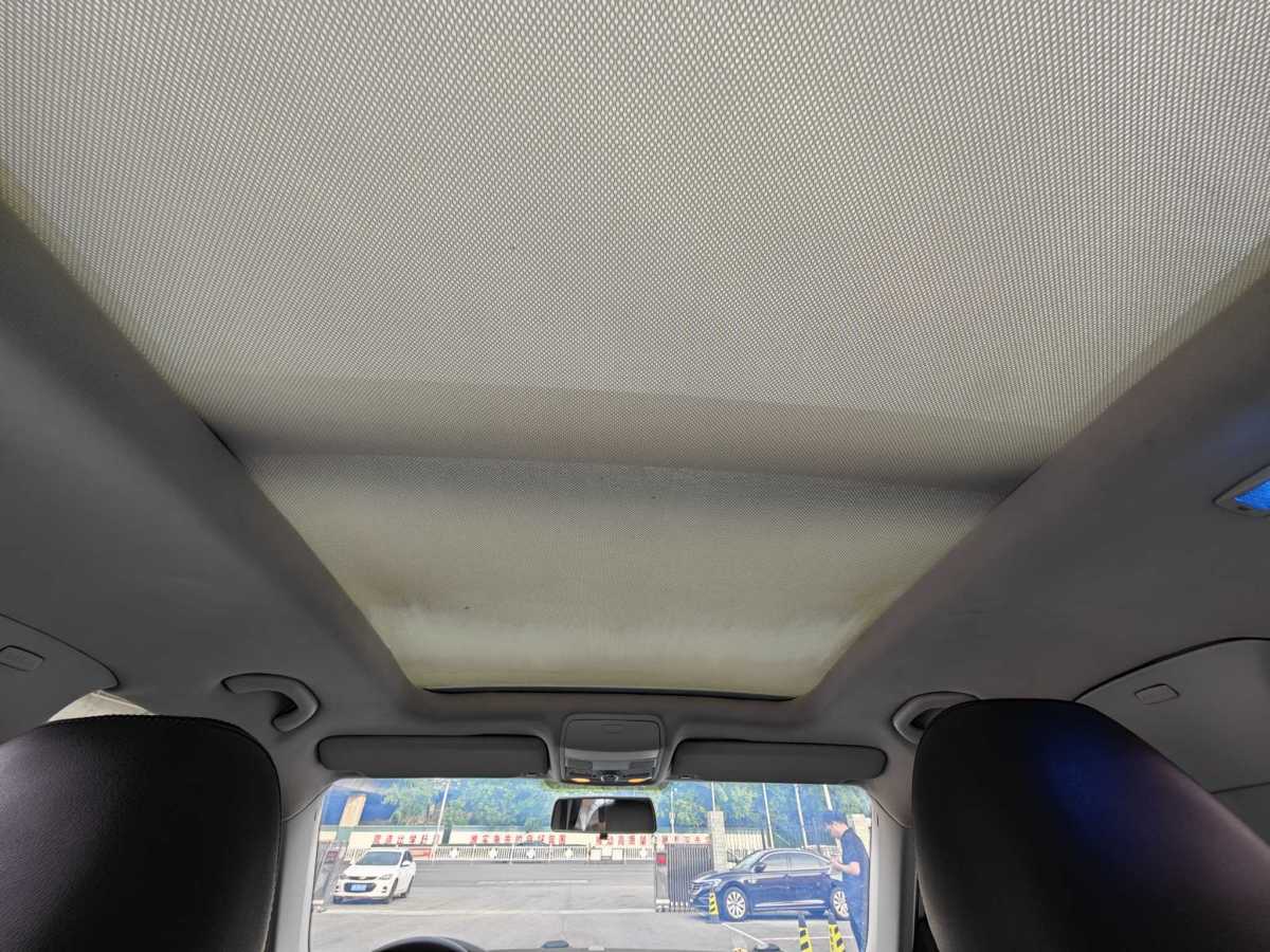 大眾 途觀  2010款 1.8TSI 自動兩驅(qū)菁英版圖片