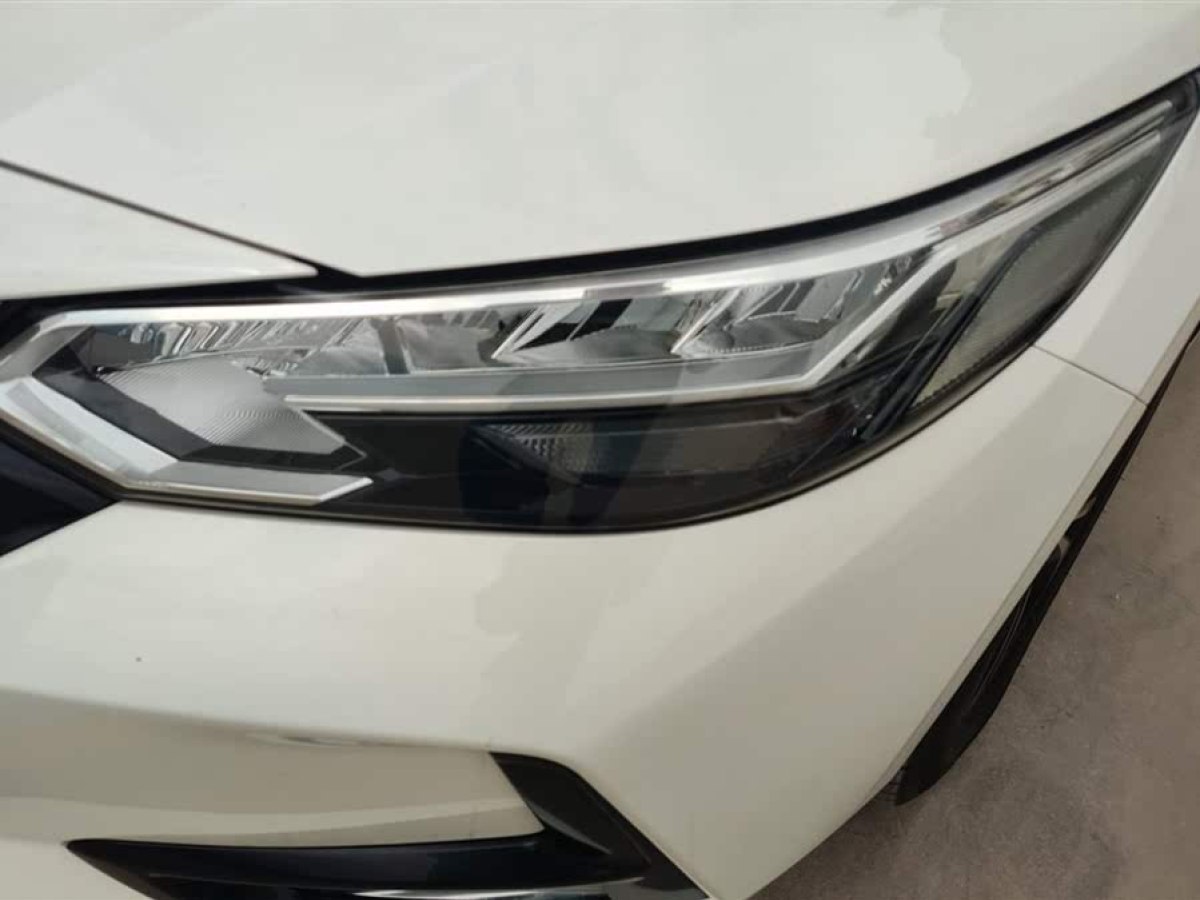 日產(chǎn) 軒逸  2022款 1.6L XL CVT悅享版圖片
