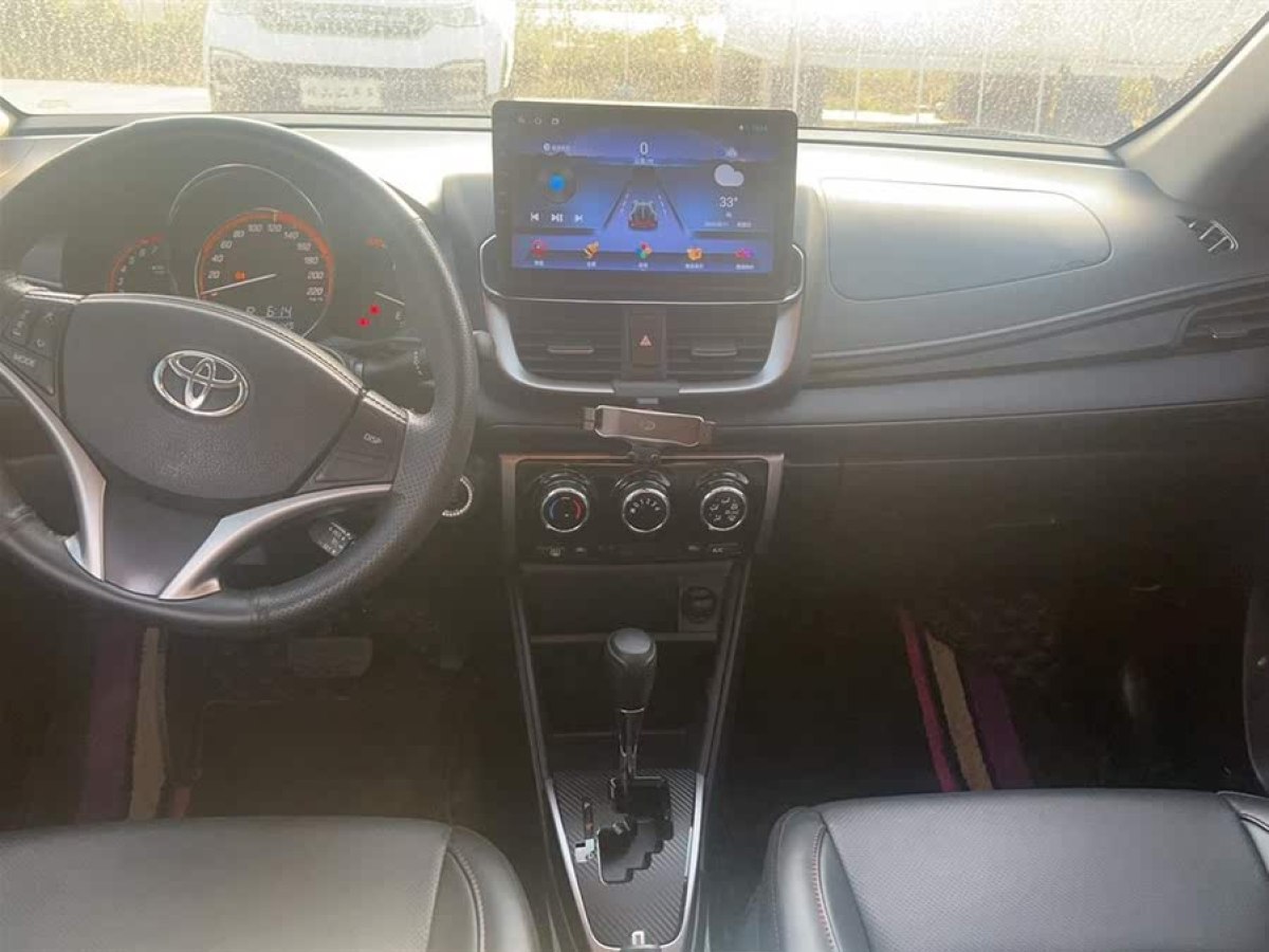 豐田 YARiS L 致炫  2022款 致炫X 1.5L CVT豪華PLUS版圖片