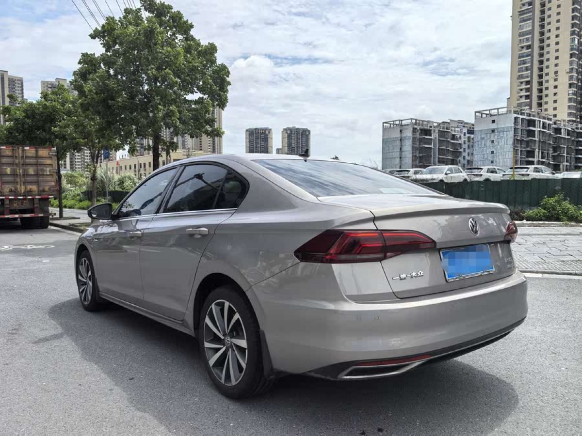 大眾 寶來  2019款 改款 280TSI DSG豪華型圖片