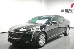 CT6 凱迪拉克 28T 時尚型