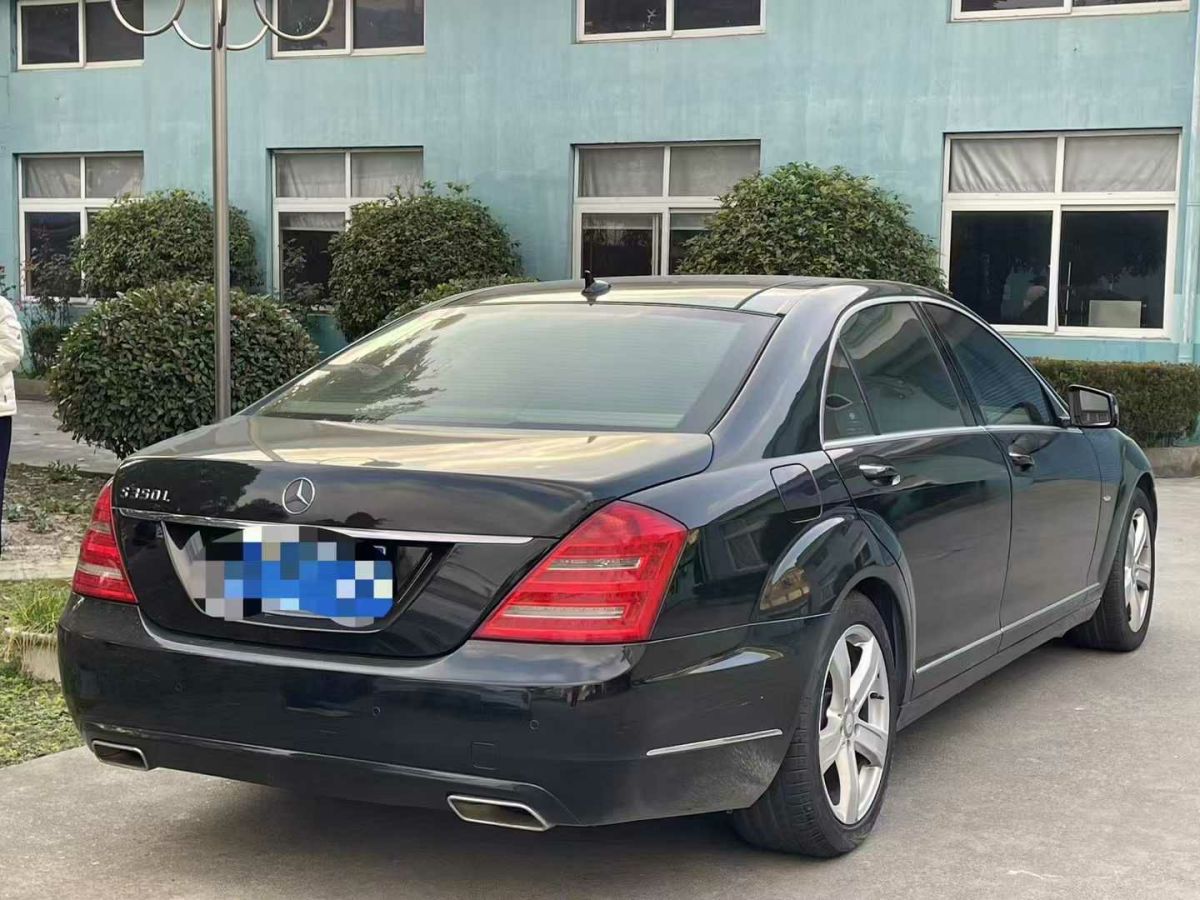 奔馳 奔馳S級AMG  2013款 AMG S 65 L Grand Edition圖片