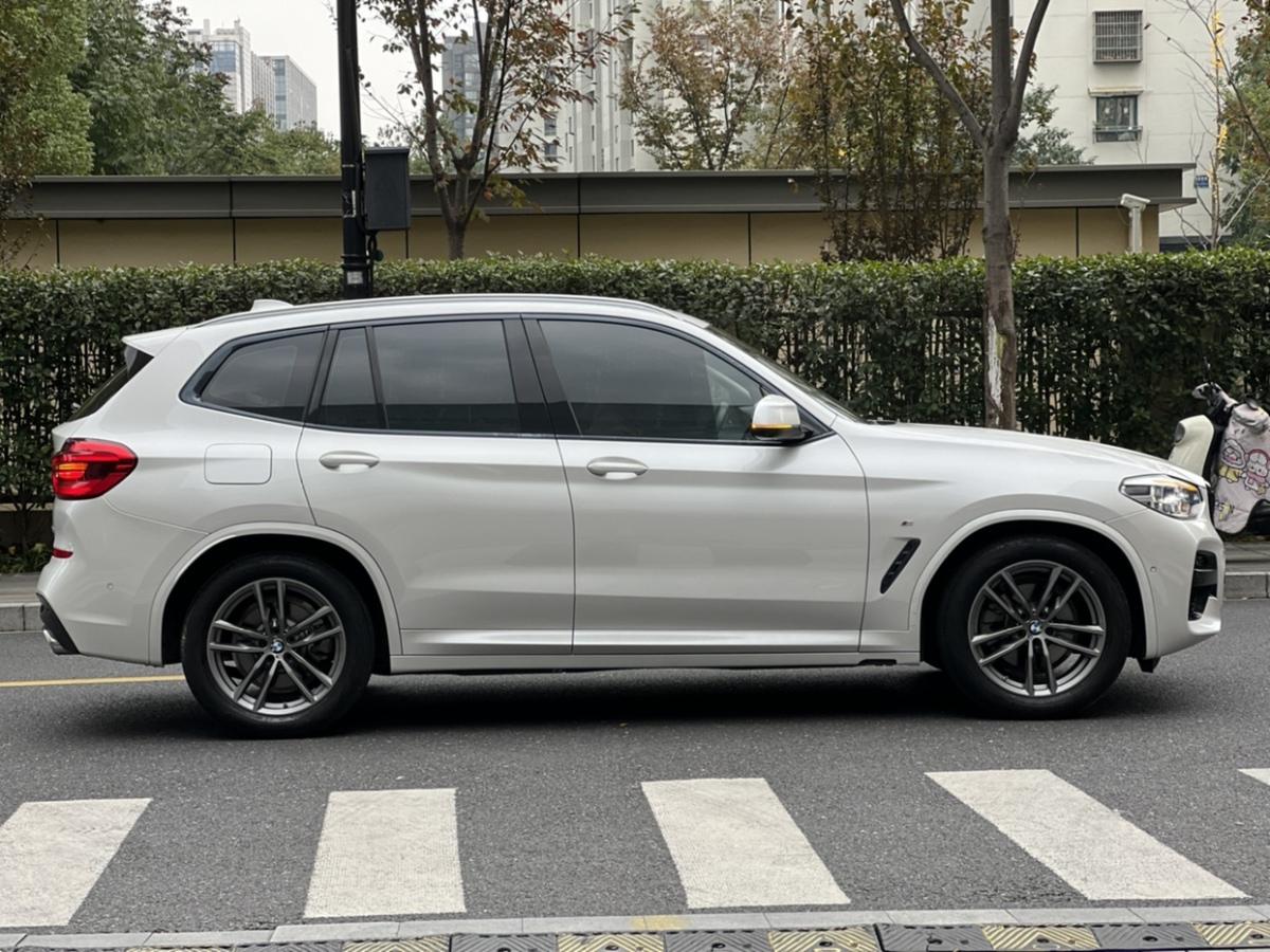 寶馬 寶馬X3  2020款 xDrive28i M運(yùn)動套裝圖片