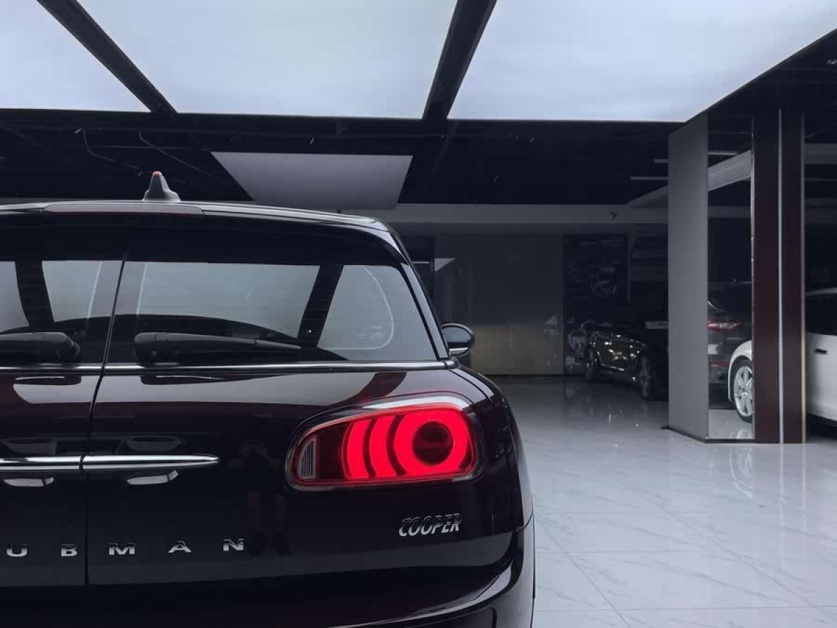 MINI CLUBMAN  2016款 改款 1.5T COOPER圖片