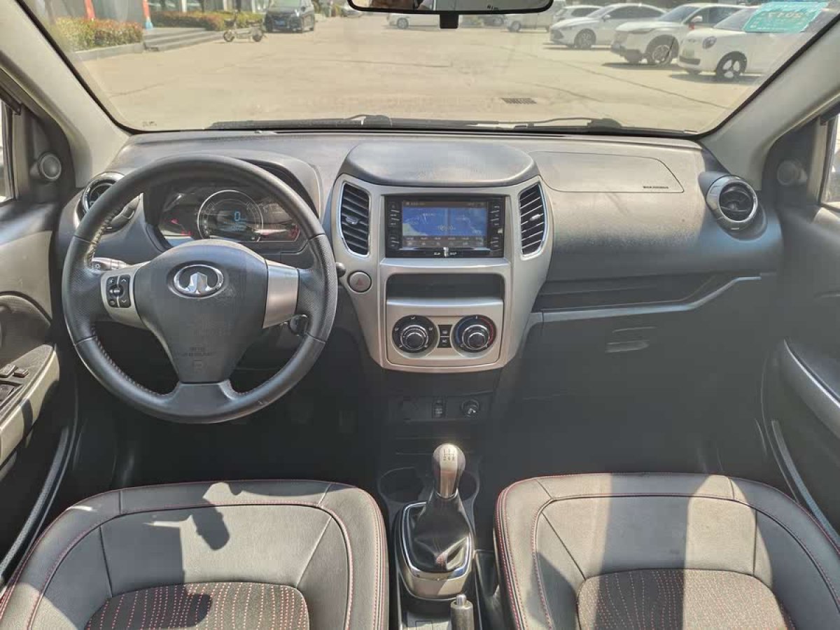 長城 M4  2014款 1.5L 手動舒適型圖片