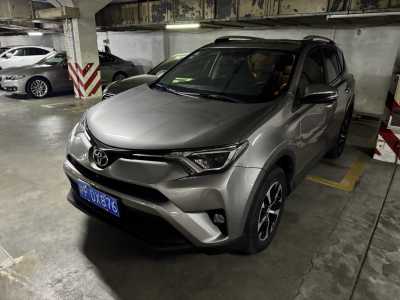 2019年8月 豐田 RAV4 榮放 2.0L CVT兩驅(qū)風(fēng)尚版圖片