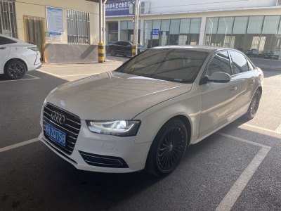 2015年3月 奧迪 奧迪A4L 35 TFSI 自動(dòng)舒適型圖片