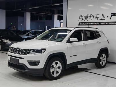 2019年4月 Jeep 指南者 200T 自動(dòng)家享版圖片