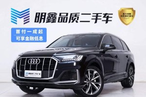 奧迪Q7 奧迪 55 TFSI quattro S line運(yùn)動型