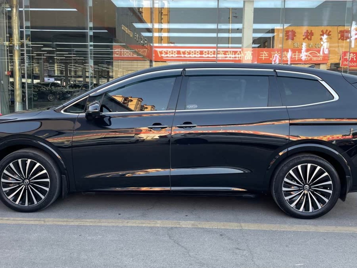 大眾 威然  2023款 改款 380TSI 尊貴版圖片