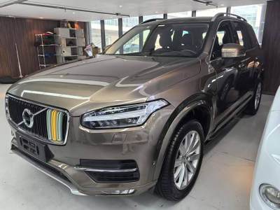 2015年8月 沃爾沃 XC90(進(jìn)口) T6 智雅版 7座圖片