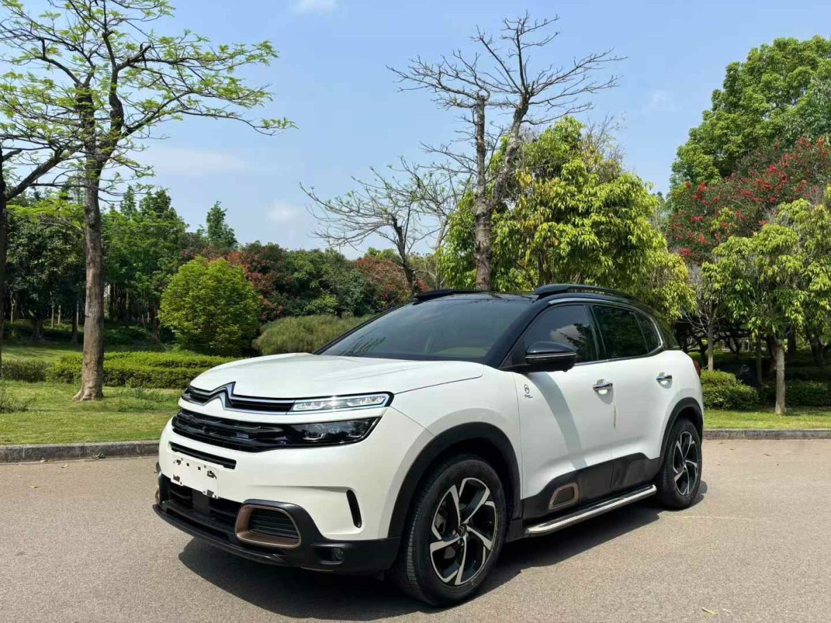 雪鐵龍 C5  2019款  350THP ORIGINS百年臻享版圖片