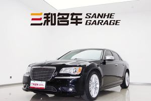 300C 克莱斯勒 3.0L 卓越版