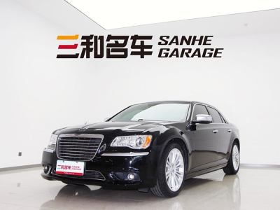 2014年12月 克萊斯勒 300C(進口) 3.0L 卓越版圖片