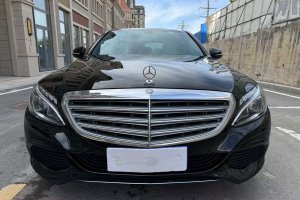 奔馳C級 奔馳 改款 C 200 L